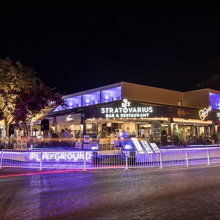 Stratovarius Nissi Rooms Ayia Napa Exterior photo