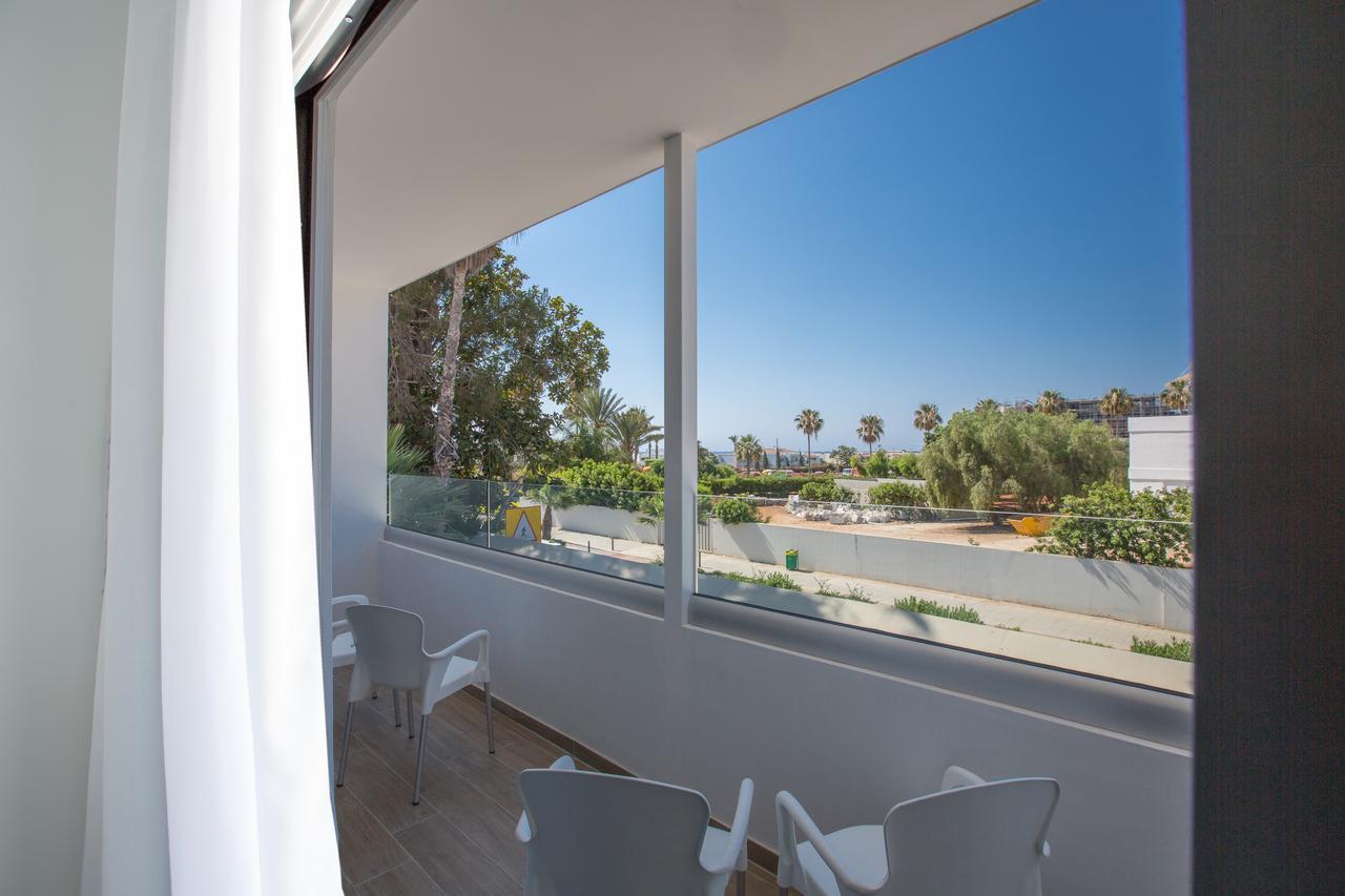 Stratovarius Nissi Rooms Ayia Napa Exterior photo