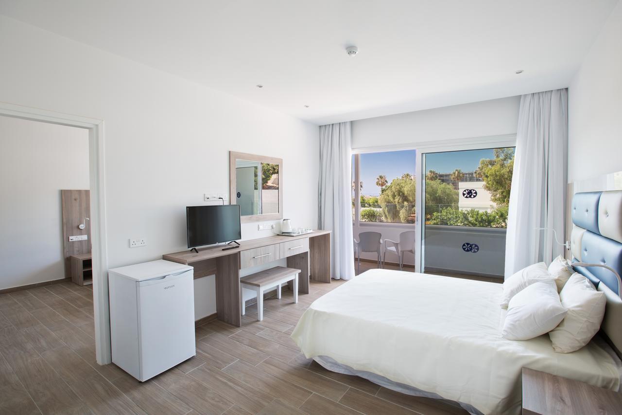Stratovarius Nissi Rooms Ayia Napa Exterior photo