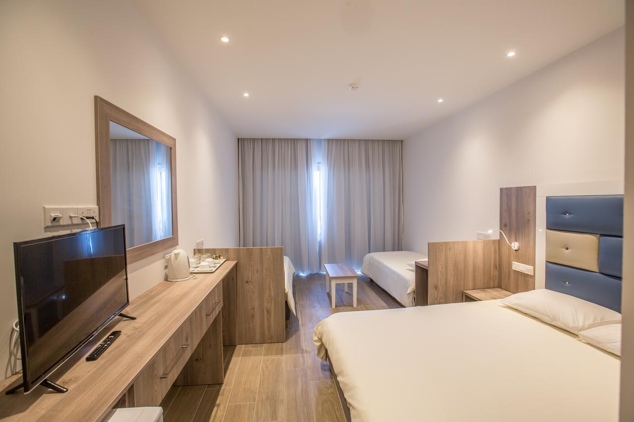 Stratovarius Nissi Rooms Ayia Napa Exterior photo