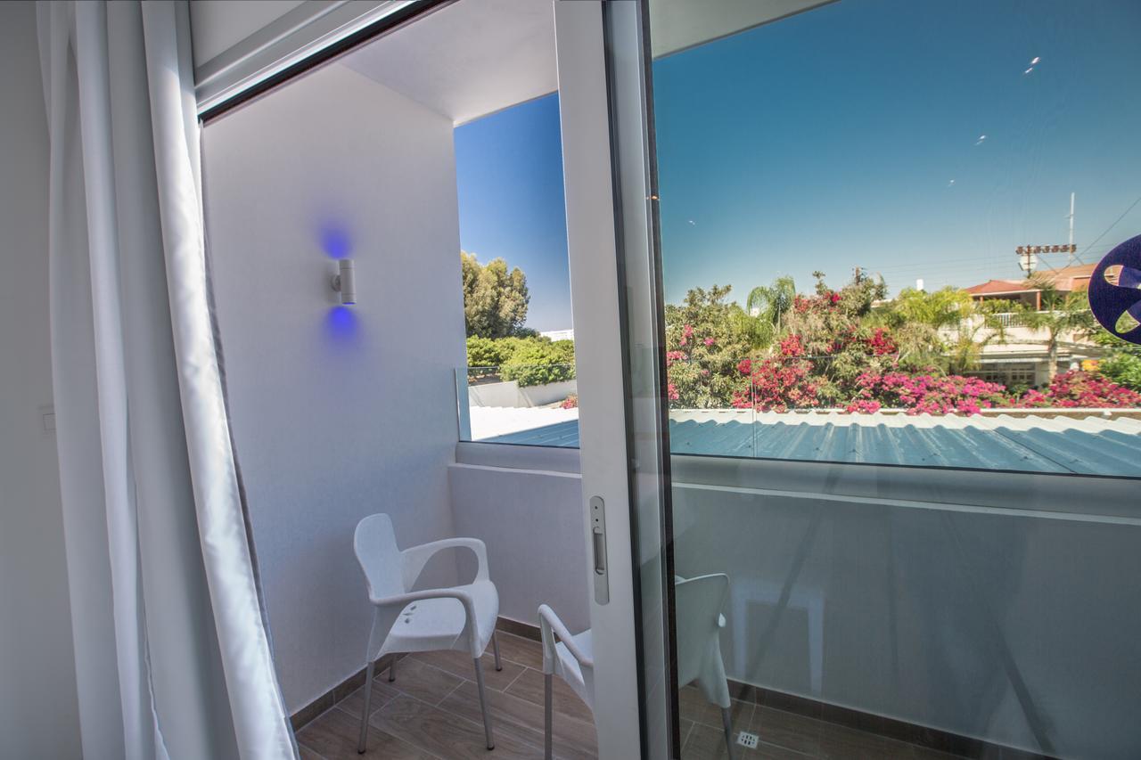 Stratovarius Nissi Rooms Ayia Napa Exterior photo