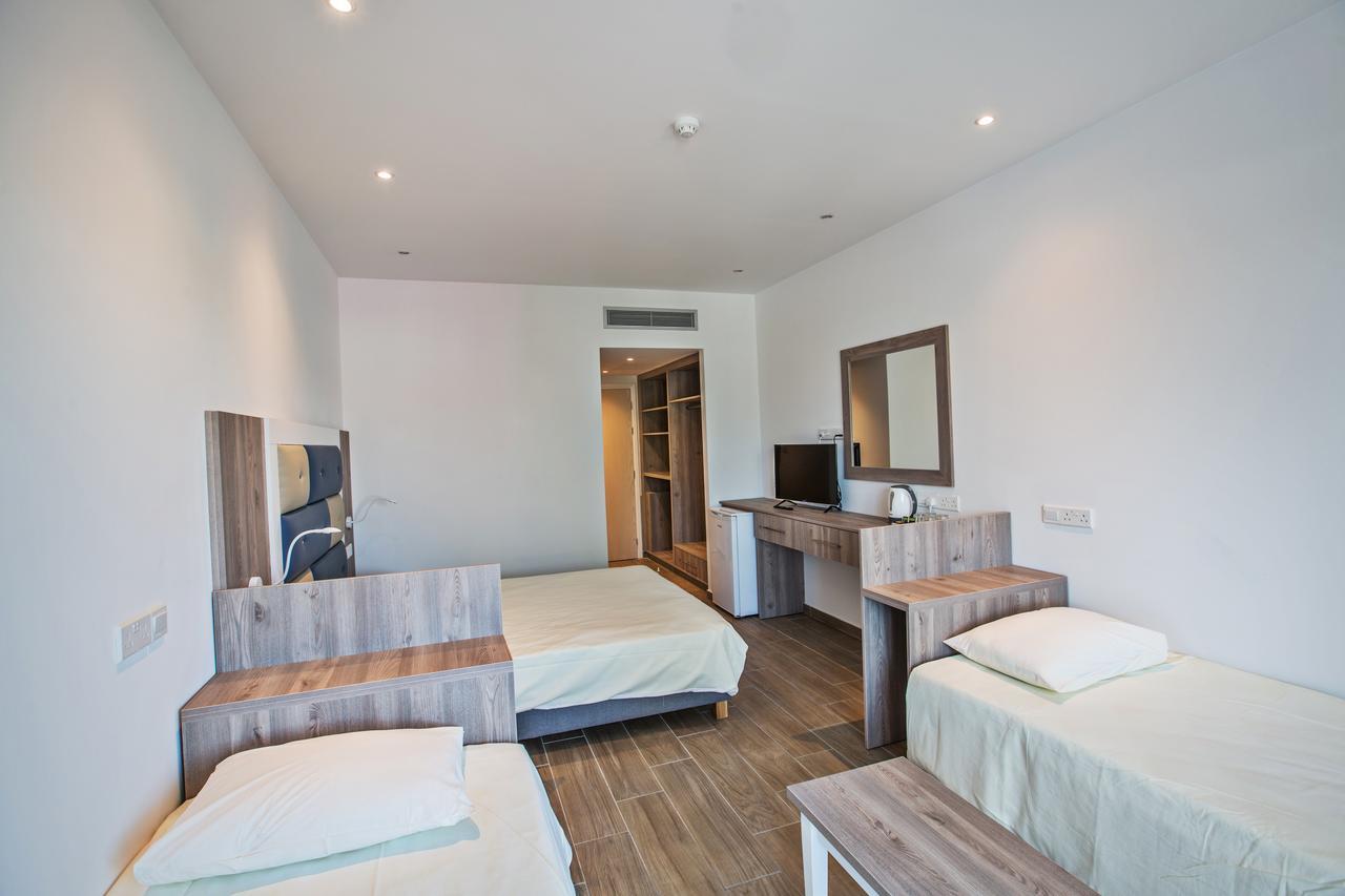 Stratovarius Nissi Rooms Ayia Napa Exterior photo