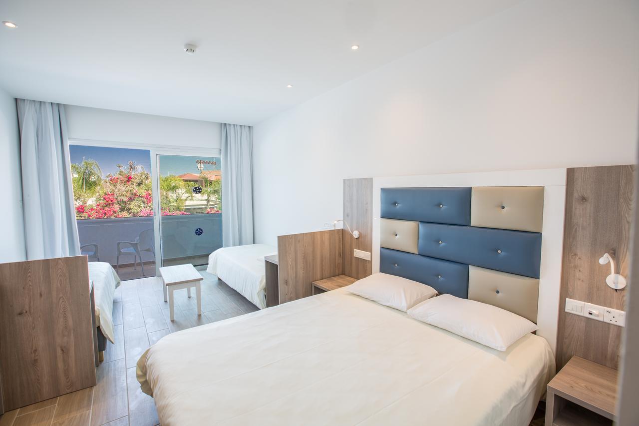 Stratovarius Nissi Rooms Ayia Napa Exterior photo